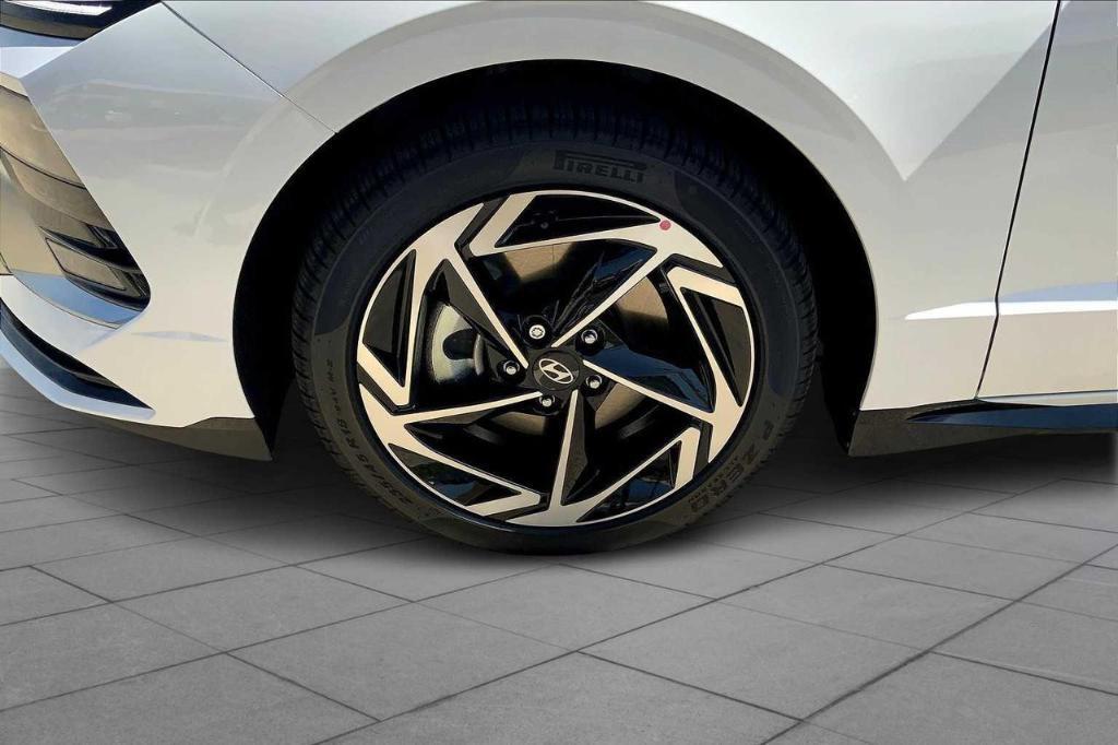 new 2025 Hyundai Sonata car, priced at $26,524