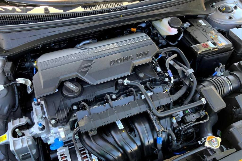 new 2025 Hyundai Elantra car, priced at $19,813