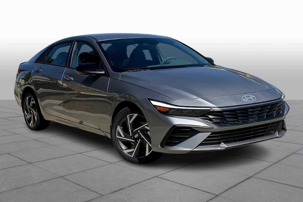 new 2025 Hyundai Elantra car, priced at $19,813