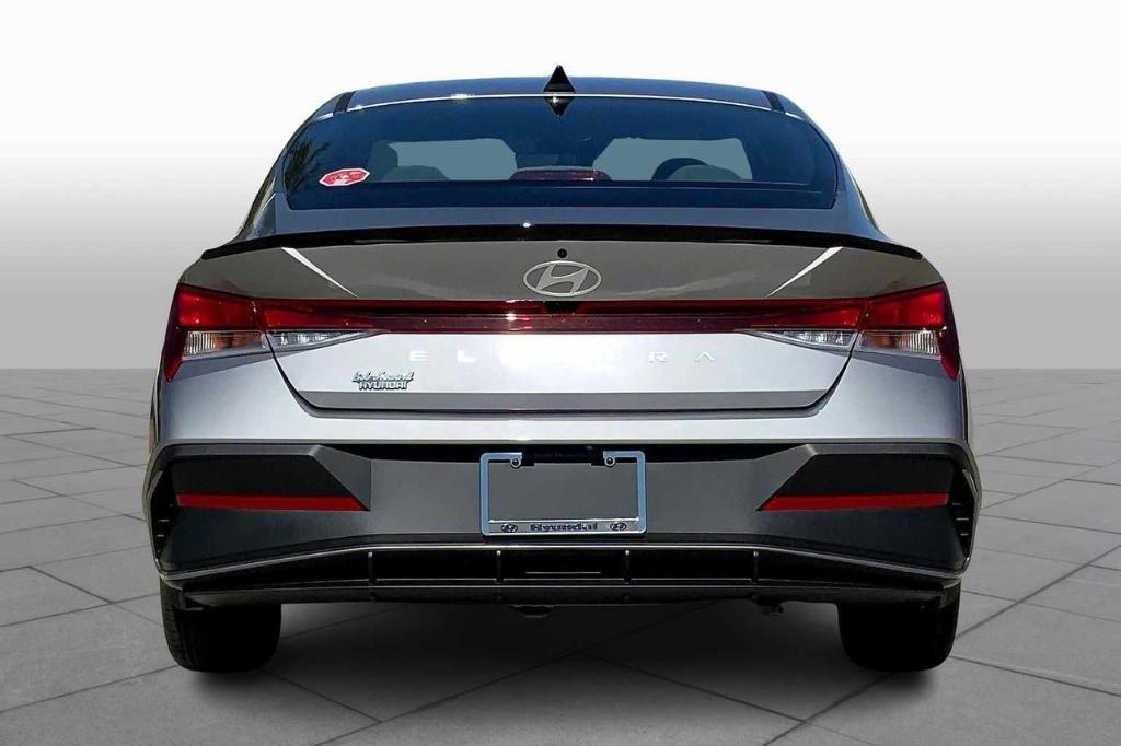new 2025 Hyundai Elantra car, priced at $19,813