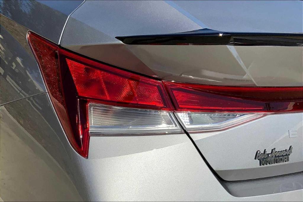 new 2025 Hyundai Elantra car, priced at $19,813