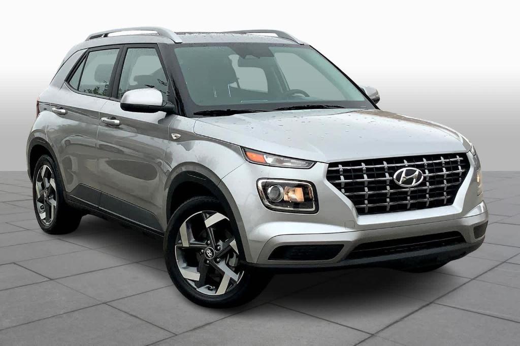 used 2024 Hyundai Venue car, priced at $20,749