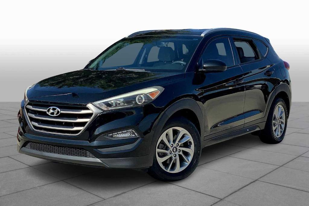used 2016 Hyundai Tucson car, priced at $13,371