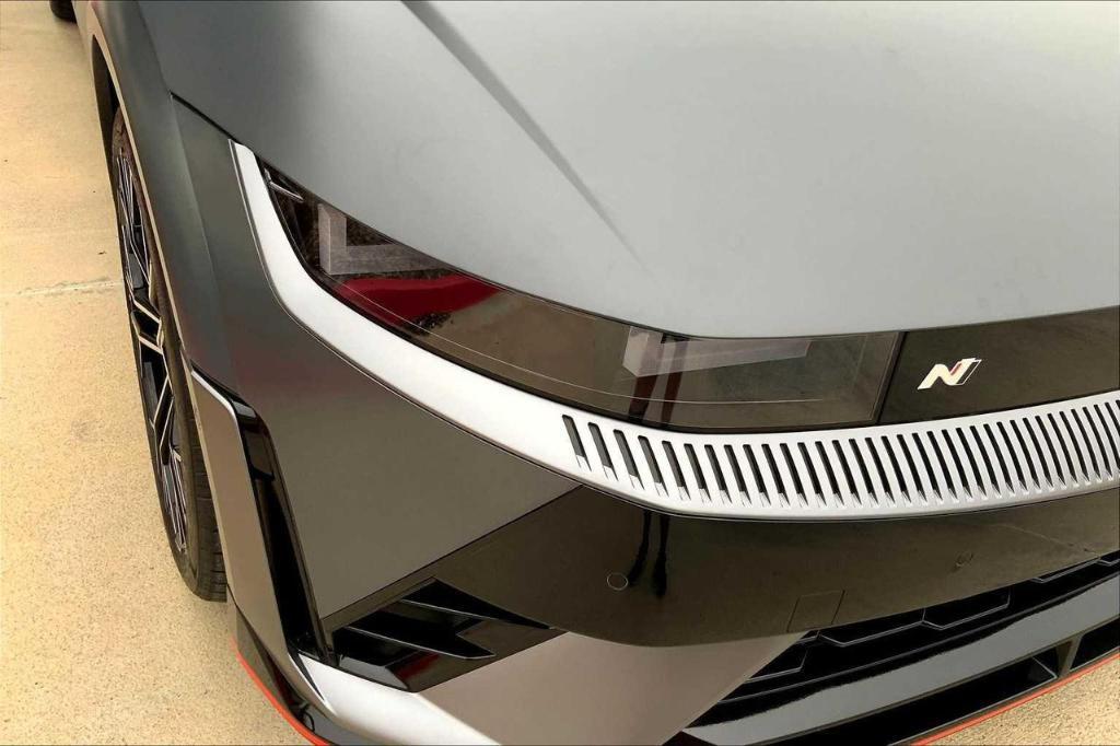 new 2025 Hyundai IONIQ 5 N car, priced at $62,091