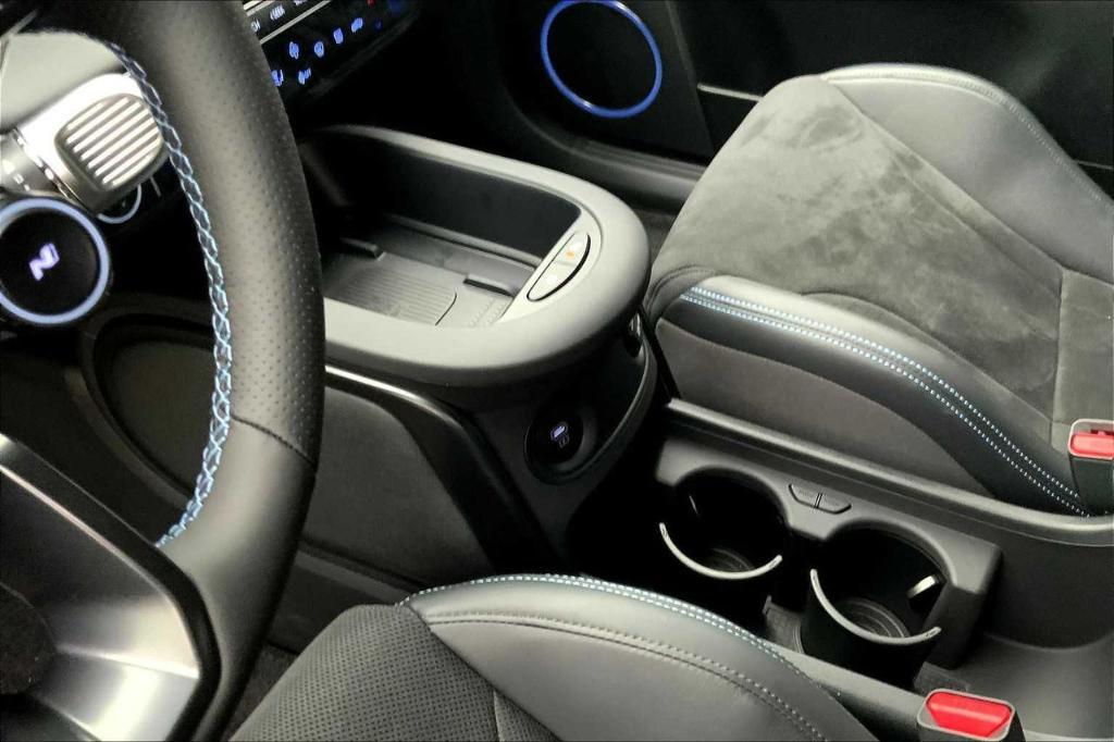 new 2025 Hyundai IONIQ 5 N car, priced at $62,091