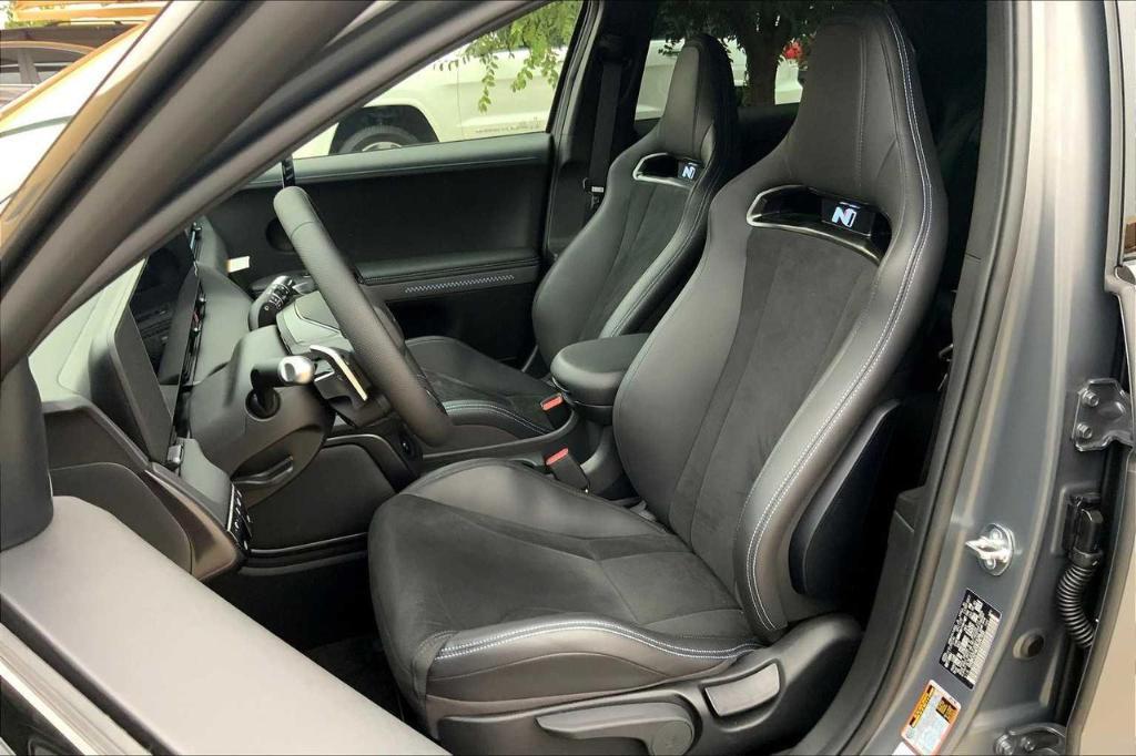 new 2025 Hyundai IONIQ 5 N car, priced at $62,091