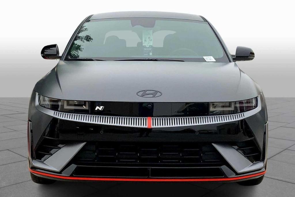 new 2025 Hyundai IONIQ 5 N car, priced at $62,091