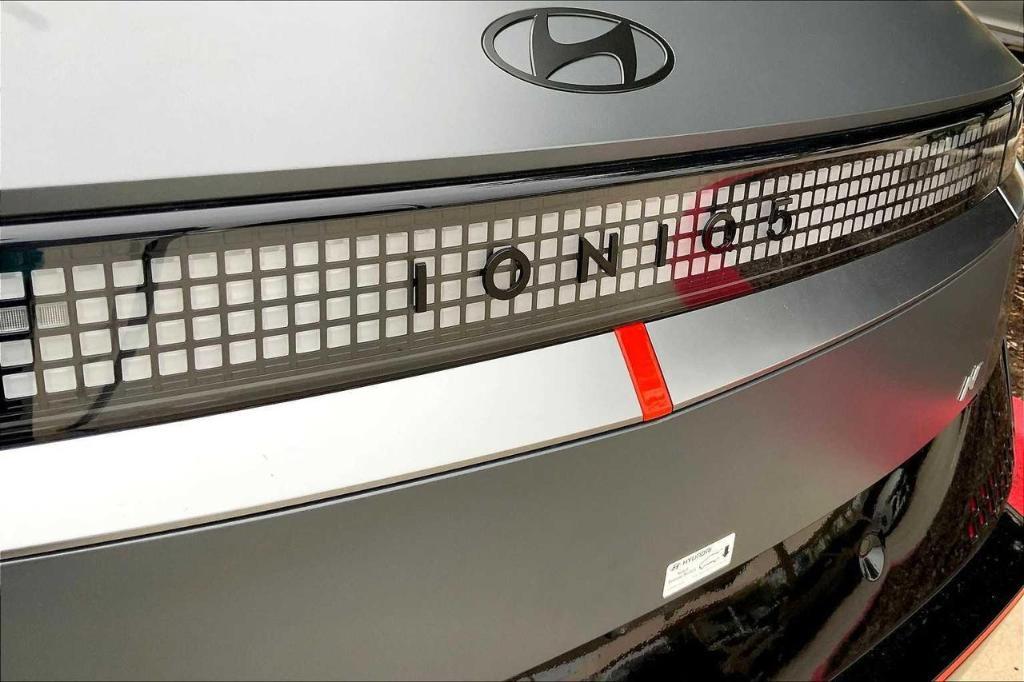 new 2025 Hyundai IONIQ 5 N car, priced at $62,091