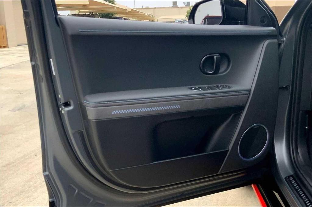 new 2025 Hyundai IONIQ 5 N car, priced at $62,091