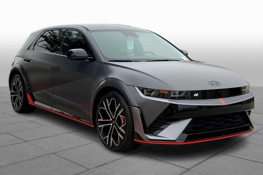 new 2025 Hyundai IONIQ 5 N car, priced at $62,091