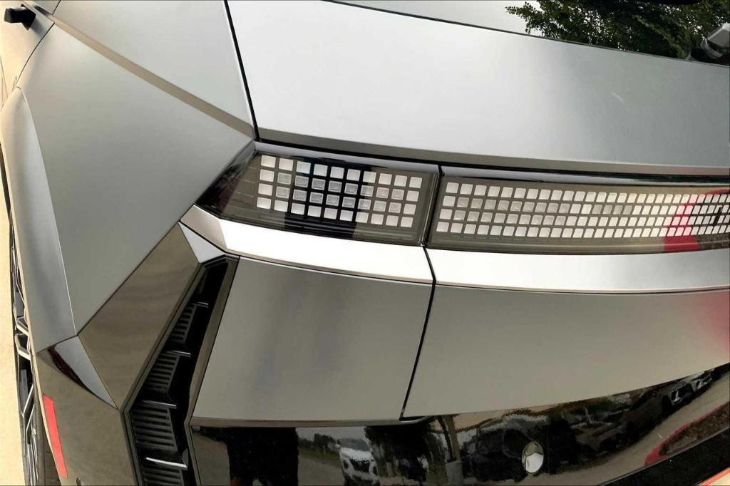 new 2025 Hyundai IONIQ 5 N car, priced at $62,091