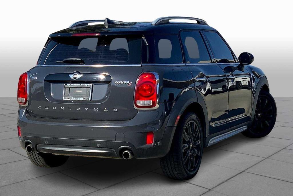 used 2018 MINI Countryman car, priced at $8,500