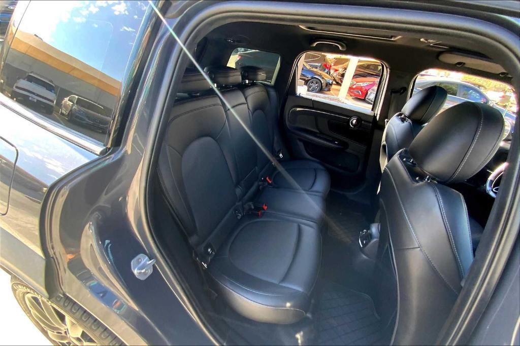 used 2018 MINI Countryman car, priced at $8,500