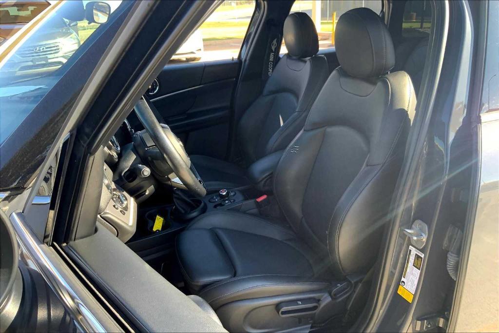 used 2018 MINI Countryman car, priced at $8,500