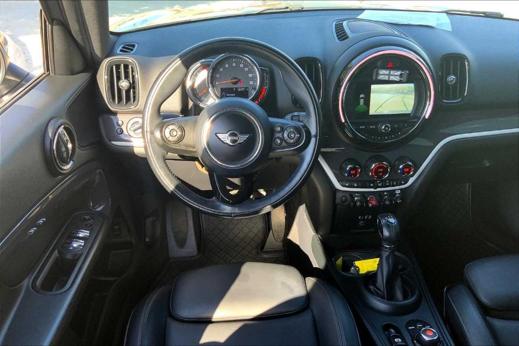used 2018 MINI Countryman car, priced at $8,500