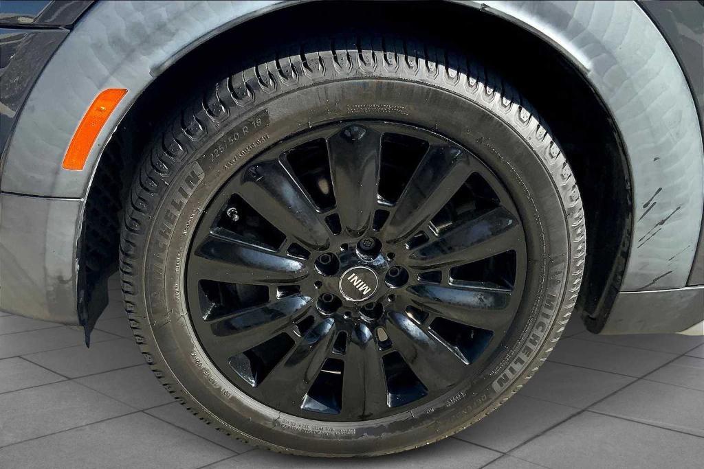 used 2018 MINI Countryman car, priced at $8,500