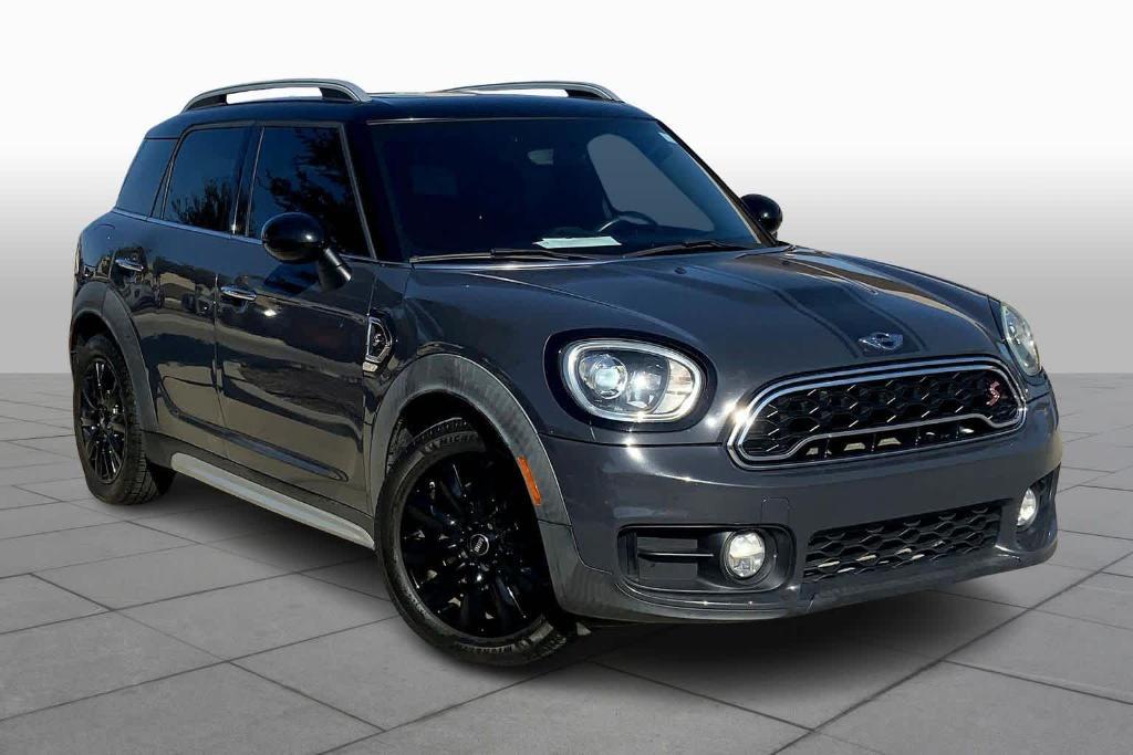used 2018 MINI Countryman car, priced at $8,500