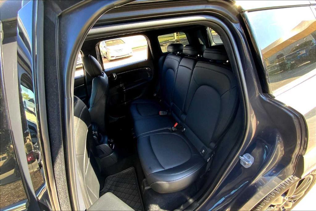 used 2018 MINI Countryman car, priced at $8,500