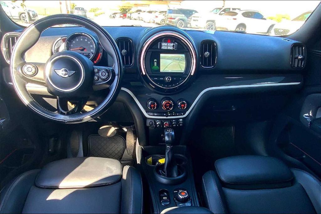 used 2018 MINI Countryman car, priced at $8,500