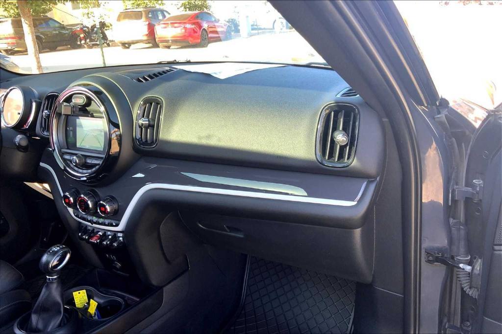 used 2018 MINI Countryman car, priced at $8,500