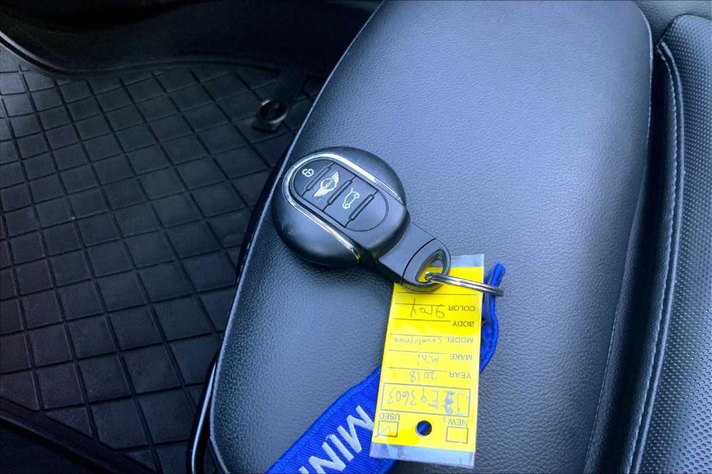 used 2018 MINI Countryman car, priced at $8,500