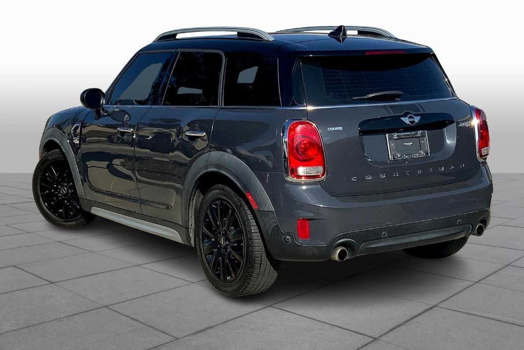 used 2018 MINI Countryman car, priced at $8,500