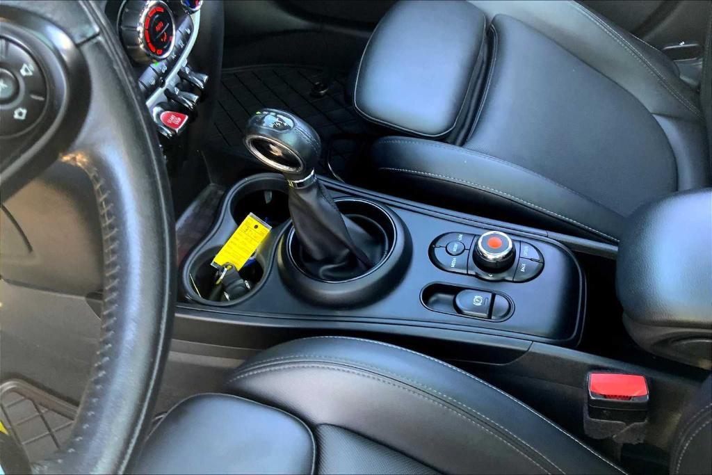 used 2018 MINI Countryman car, priced at $8,500
