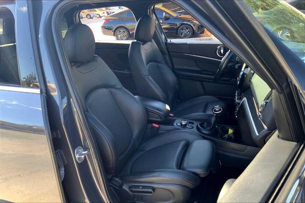 used 2018 MINI Countryman car, priced at $8,500