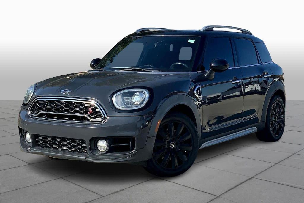 used 2018 MINI Countryman car, priced at $8,500