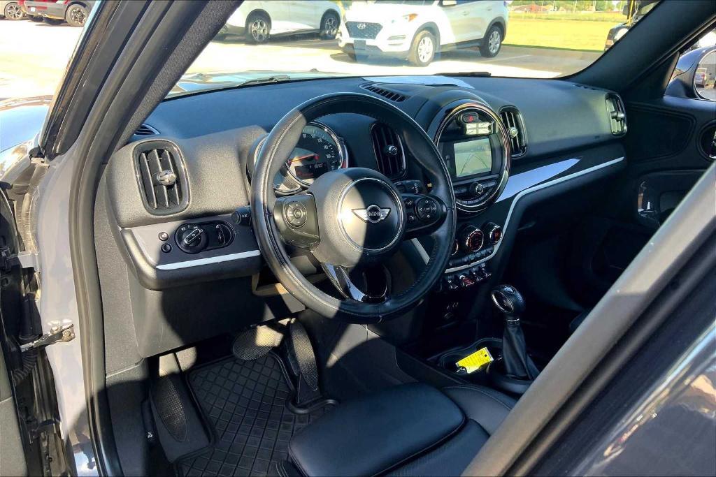 used 2018 MINI Countryman car, priced at $8,500