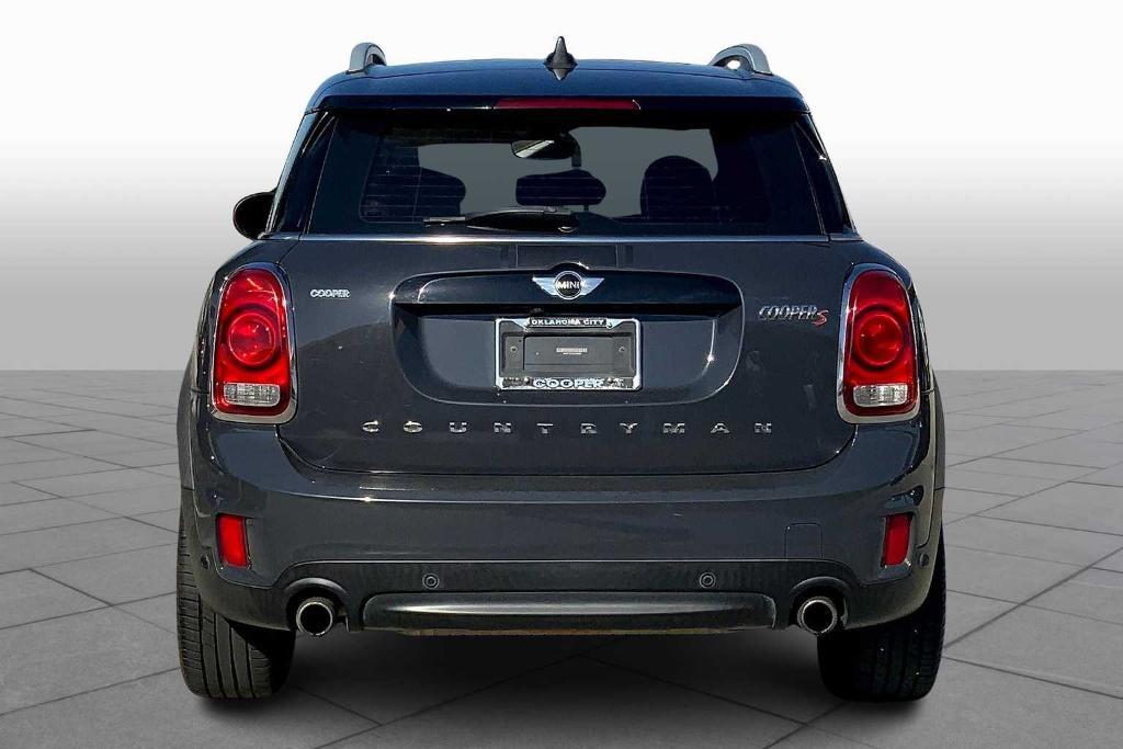 used 2018 MINI Countryman car, priced at $8,500