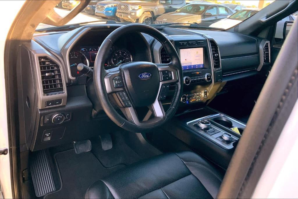 used 2020 Ford Expedition car, priced at $23,993