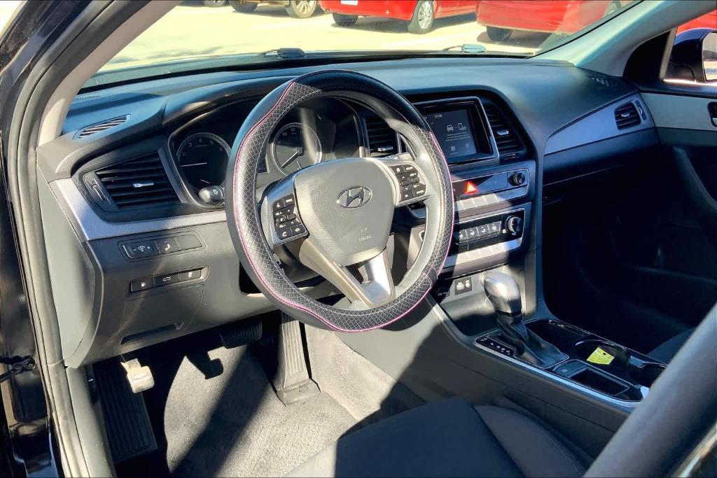 used 2019 Hyundai Sonata car, priced at $13,333