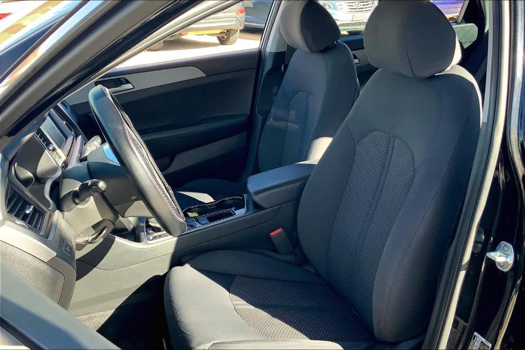 used 2019 Hyundai Sonata car, priced at $13,333