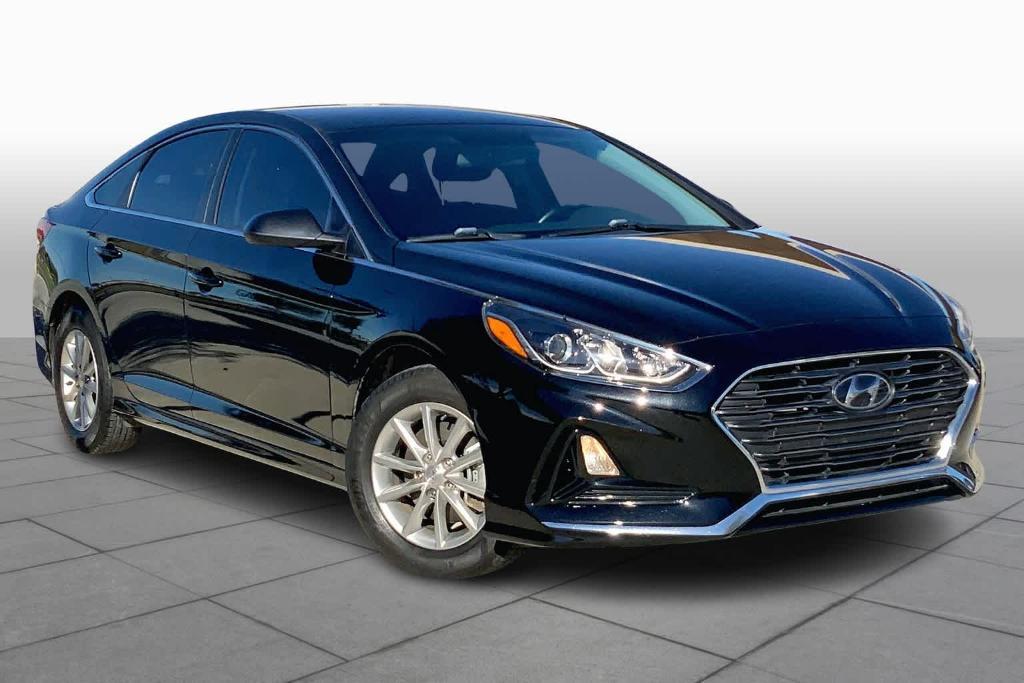 used 2019 Hyundai Sonata car, priced at $13,333