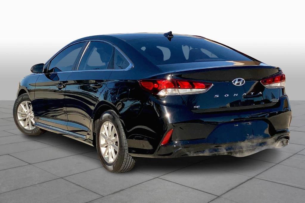 used 2019 Hyundai Sonata car, priced at $13,333