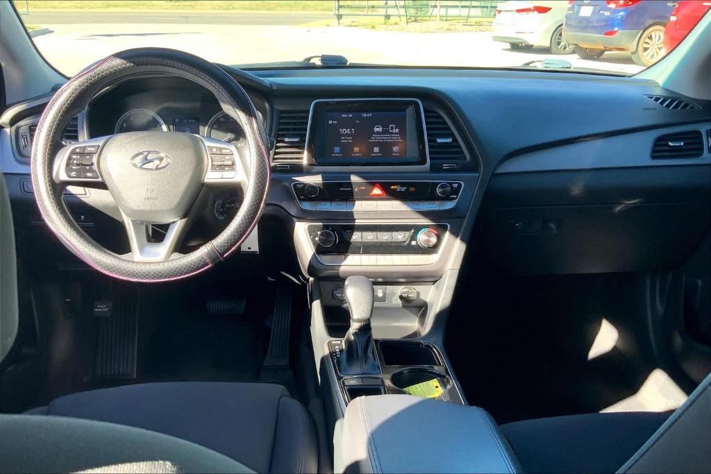 used 2019 Hyundai Sonata car, priced at $13,333