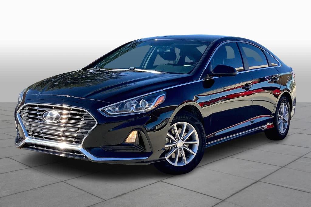 used 2019 Hyundai Sonata car, priced at $13,333