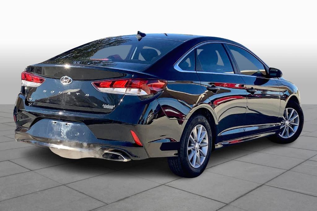 used 2019 Hyundai Sonata car, priced at $13,333