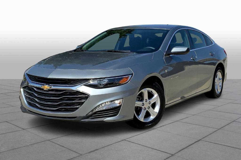 used 2024 Chevrolet Malibu car, priced at $19,563