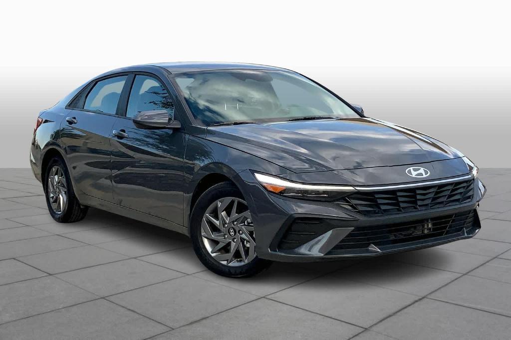 used 2024 Hyundai Elantra HEV car, priced at $23,700