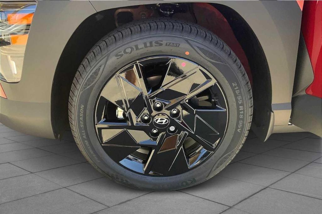 new 2026 Hyundai Kona car, priced at $24,104