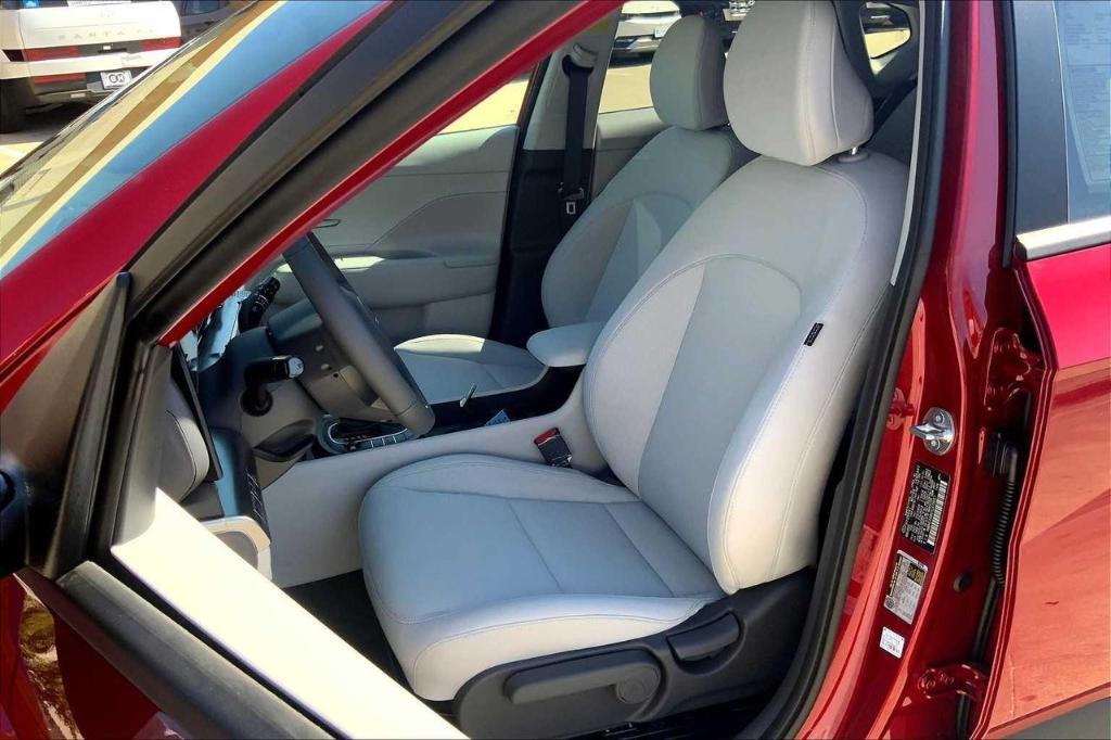 new 2026 Hyundai Kona car, priced at $24,104