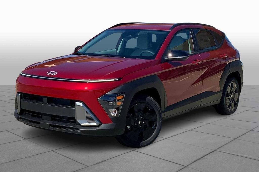 new 2026 Hyundai Kona car, priced at $24,104