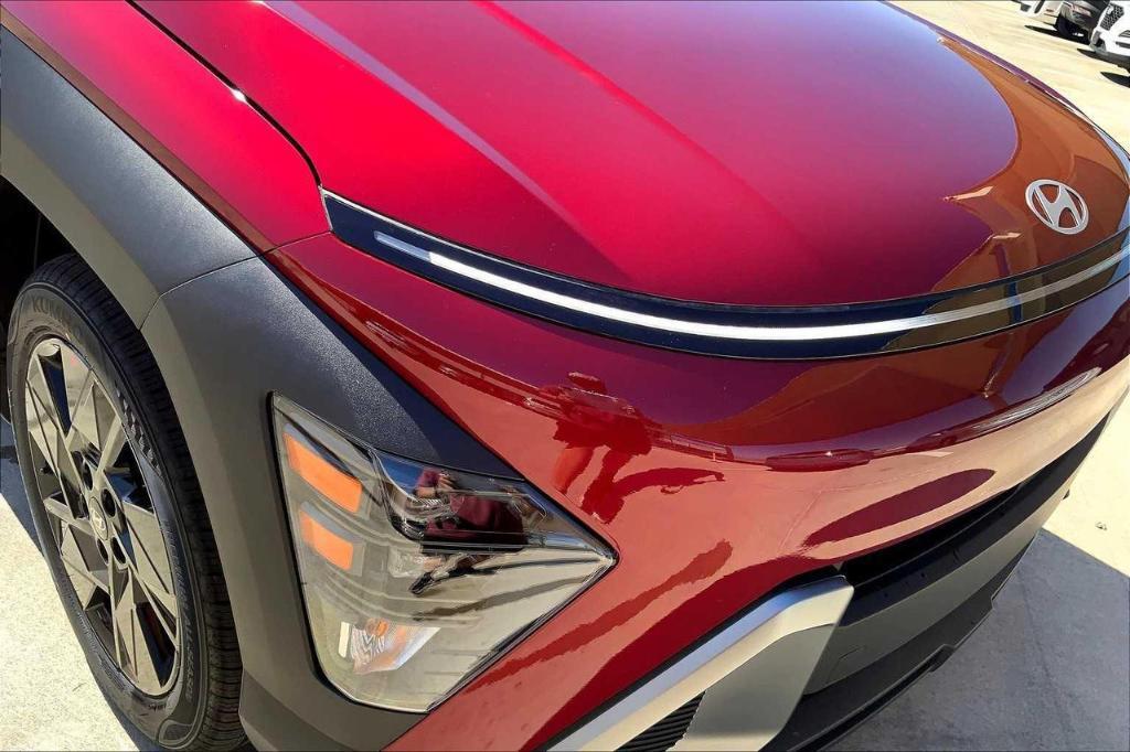 new 2026 Hyundai Kona car, priced at $24,104