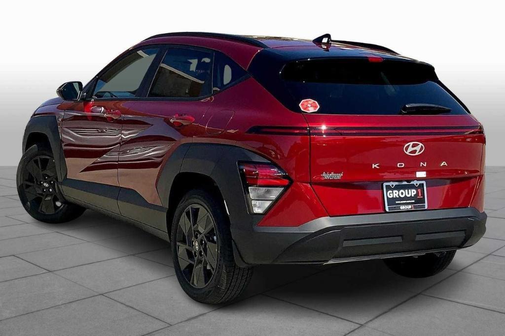 new 2026 Hyundai Kona car, priced at $24,104