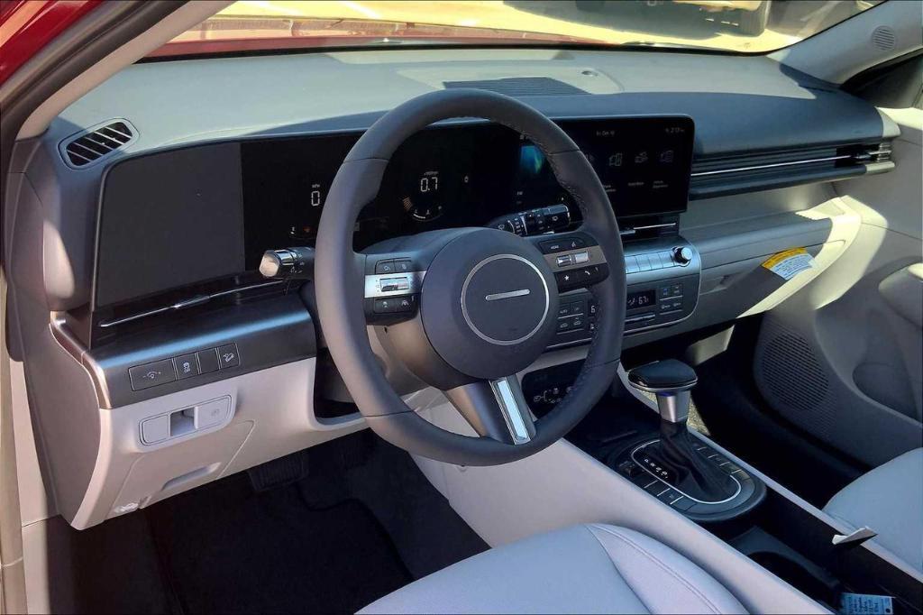 new 2026 Hyundai Kona car, priced at $24,104