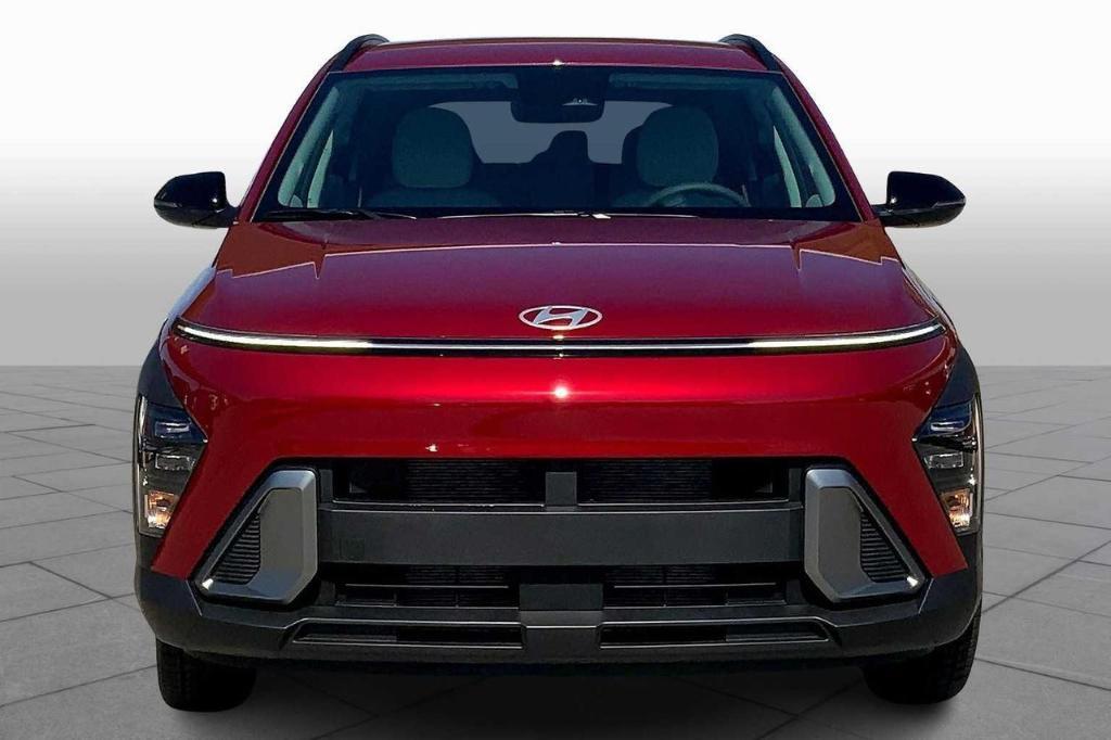 new 2026 Hyundai Kona car, priced at $24,104