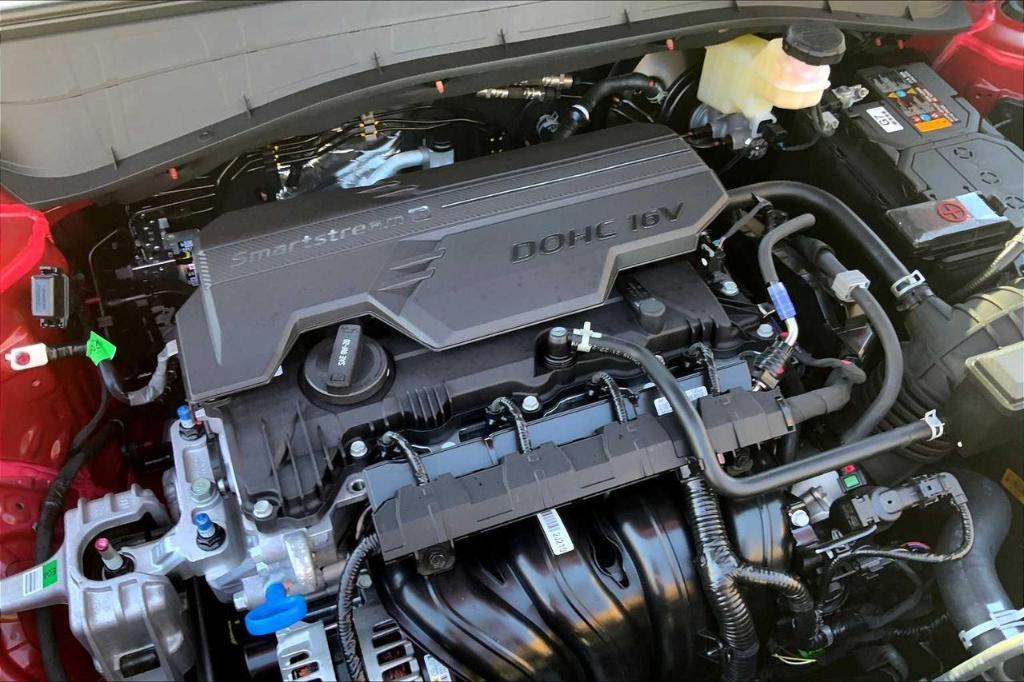 new 2026 Hyundai Kona car, priced at $24,104