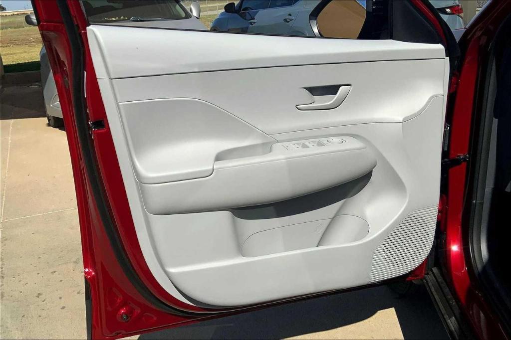 new 2026 Hyundai Kona car, priced at $24,104